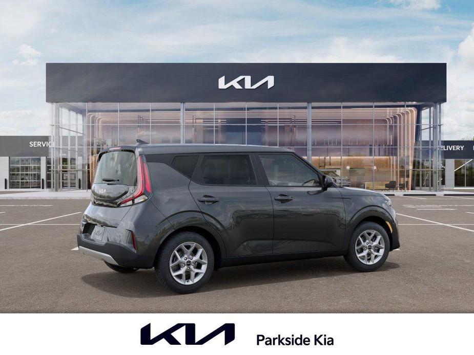 new 2025 Kia Soul car, priced at $23,220