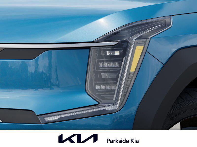 new 2026 Kia EV9 car, priced at $57,590