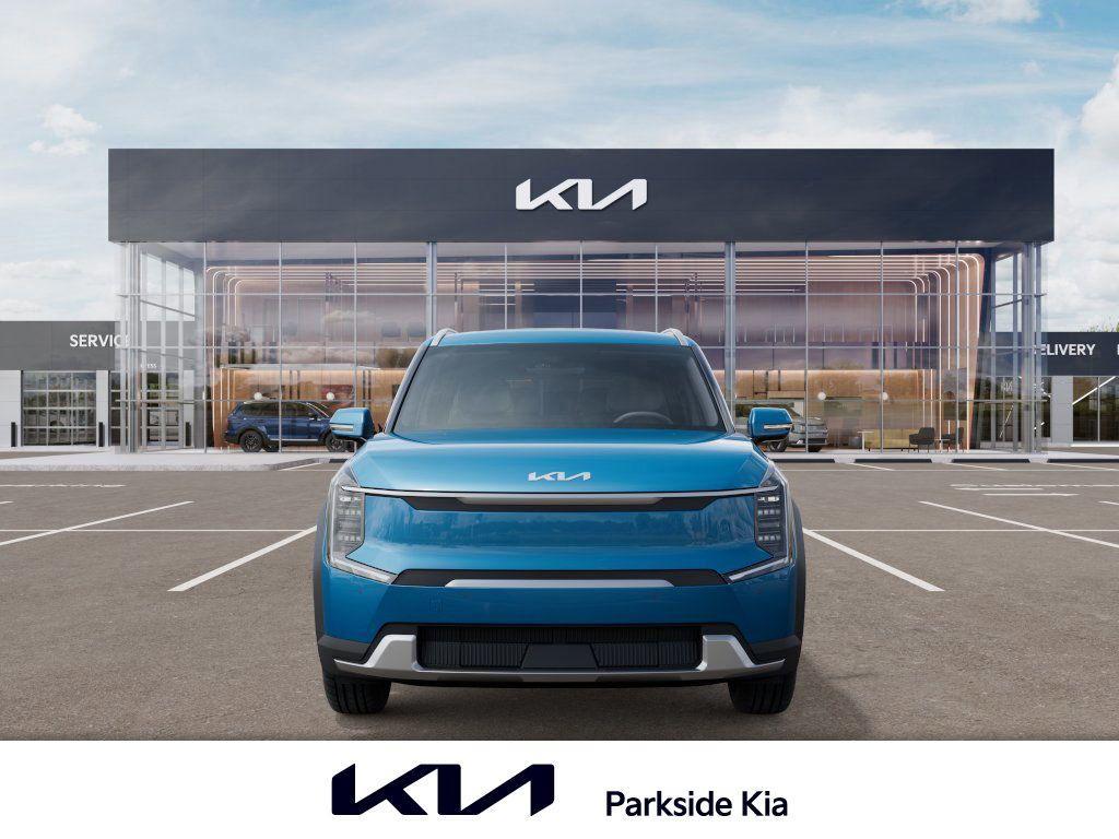 new 2026 Kia EV9 car, priced at $57,590