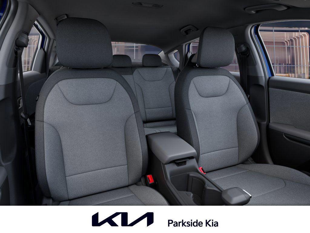new 2025 Kia K4 car, priced at $22,308