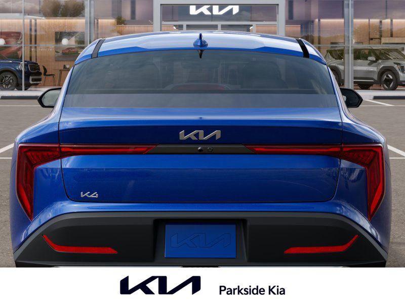 new 2025 Kia K4 car, priced at $22,308