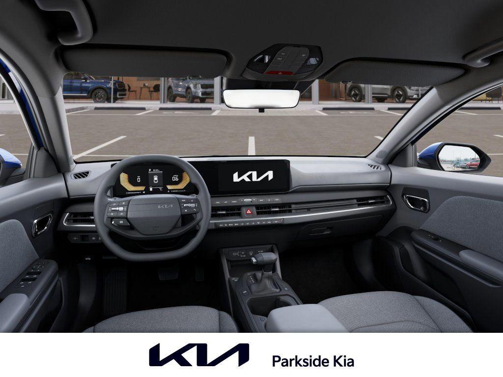 new 2025 Kia K4 car, priced at $22,308