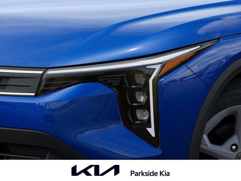 new 2025 Kia K4 car, priced at $22,308