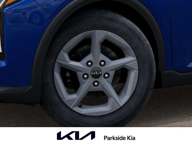 new 2025 Kia K4 car, priced at $22,308