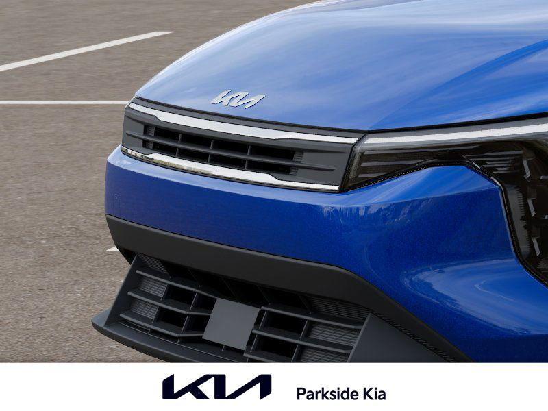 new 2025 Kia K4 car, priced at $22,308