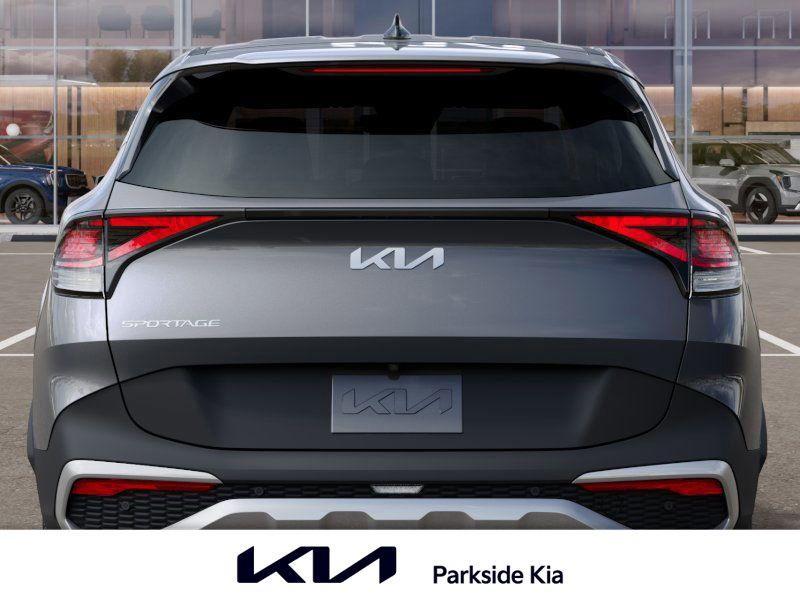 new 2025 Kia Sportage car, priced at $28,729