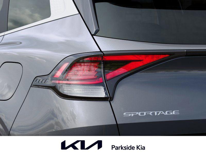 new 2025 Kia Sportage car, priced at $28,729