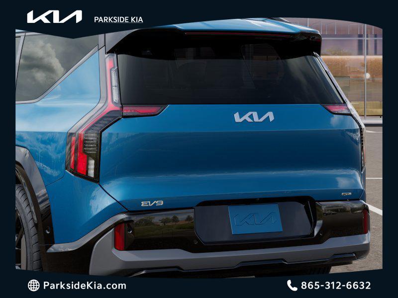 new 2024 Kia EV9 car, priced at $64,810