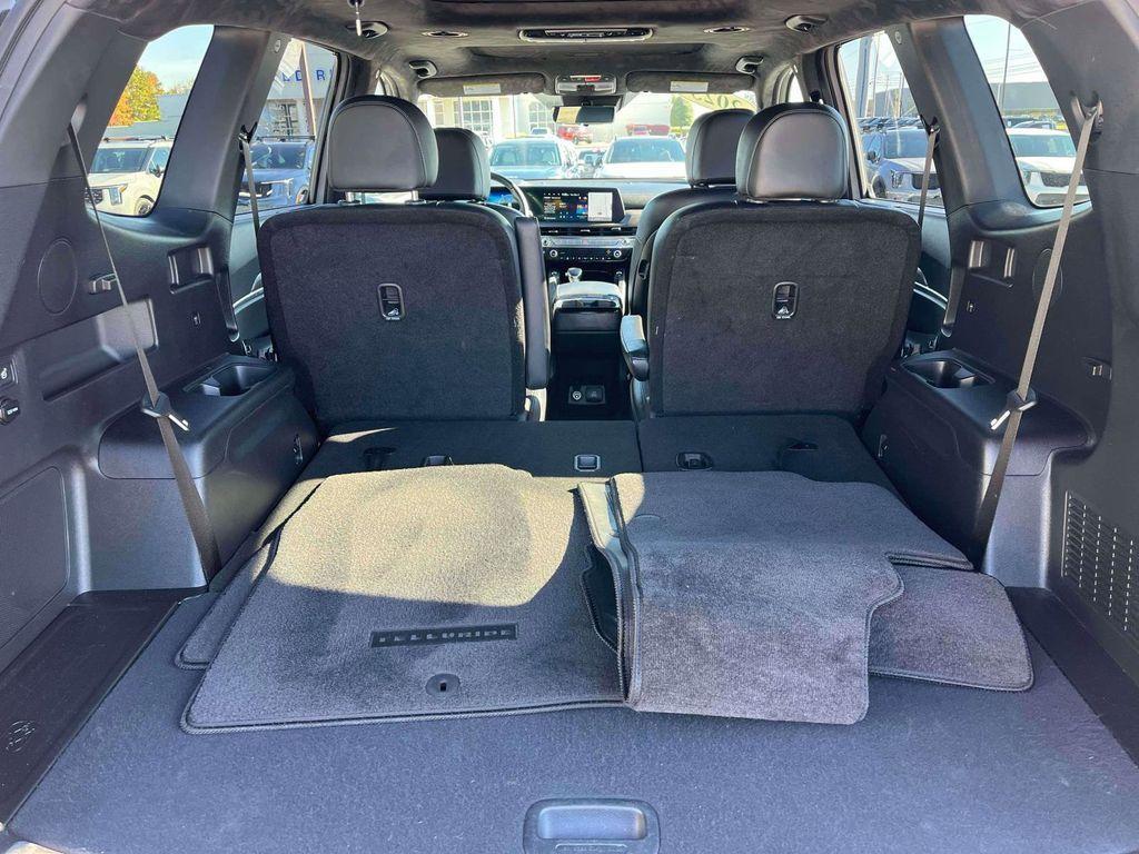 used 2025 Kia Telluride car, priced at $47,888
