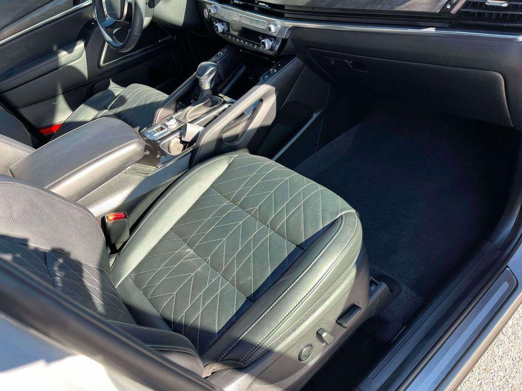 used 2025 Kia Telluride car, priced at $47,888