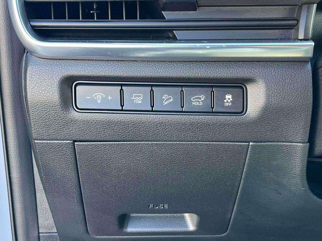 used 2025 Kia Telluride car, priced at $47,888