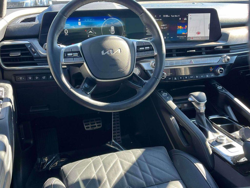 used 2025 Kia Telluride car, priced at $47,888