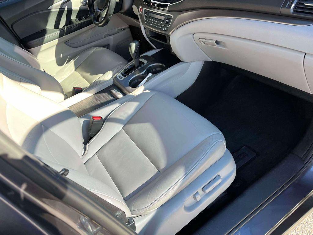used 2019 Honda Pilot car, priced at $19,988