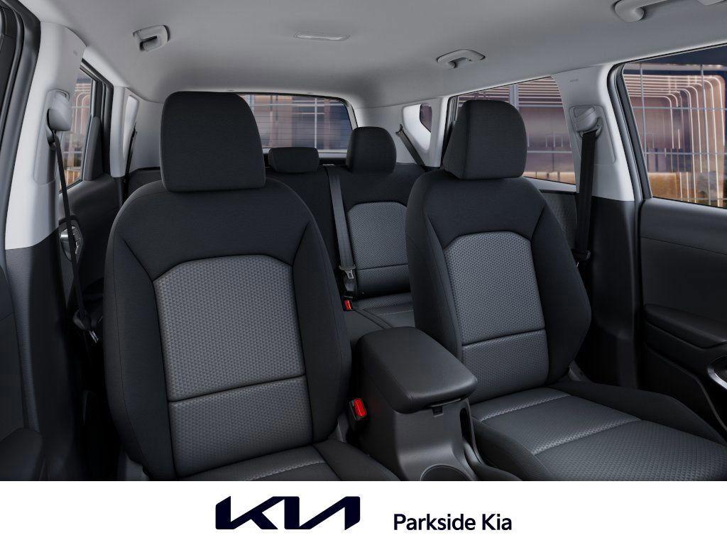 new 2025 Kia Soul car, priced at $19,438