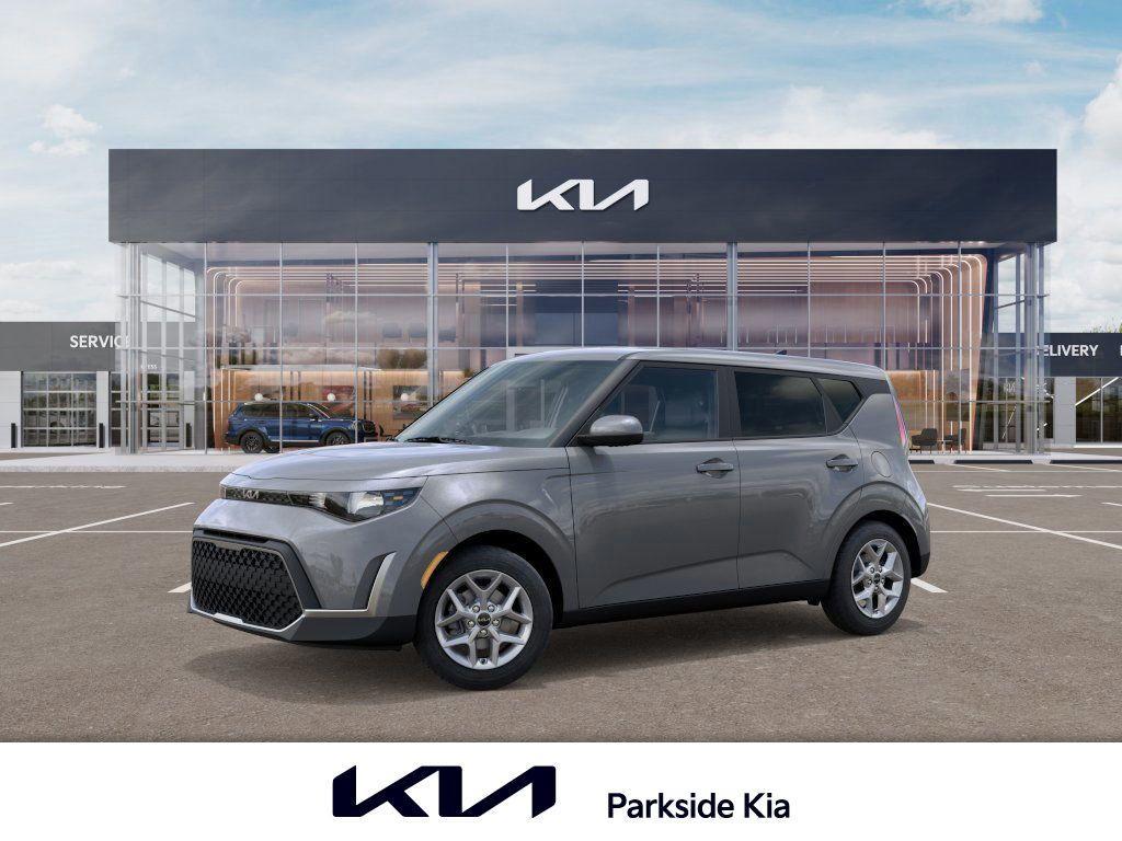 new 2025 Kia Soul car, priced at $19,438