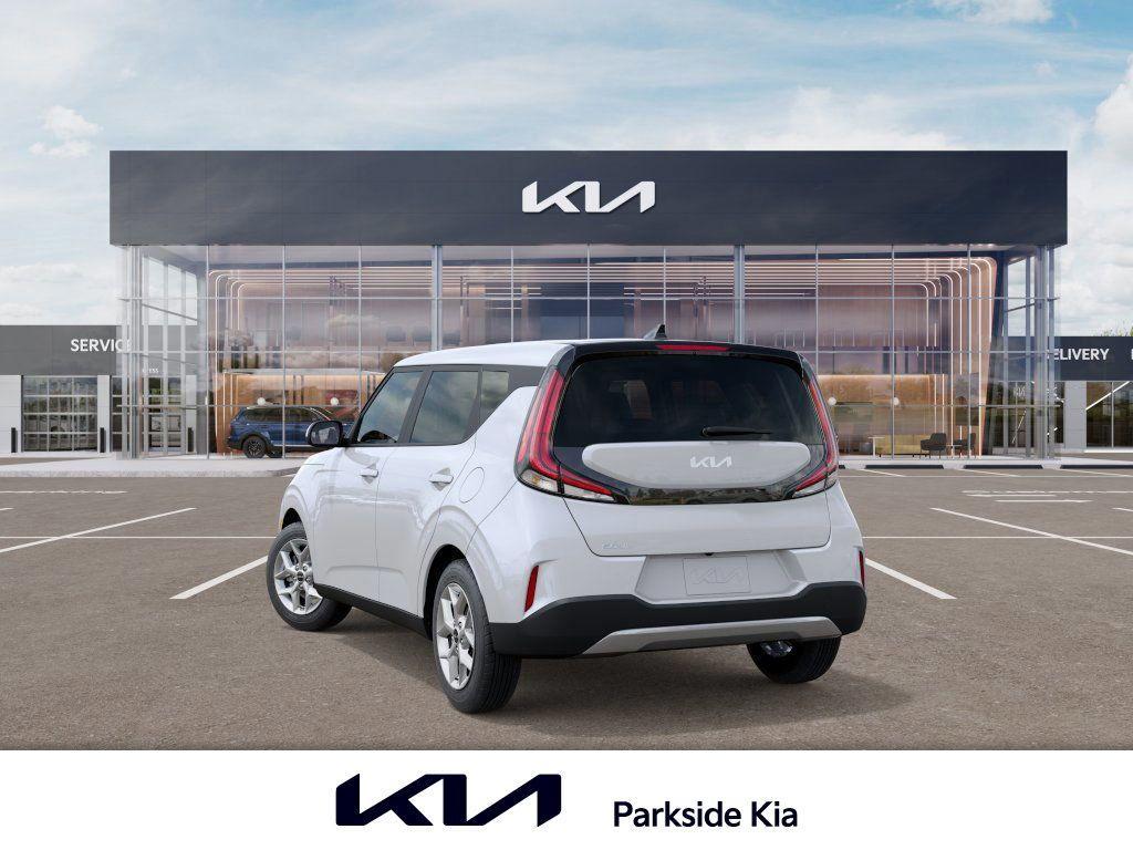 new 2025 Kia Soul car, priced at $19,783