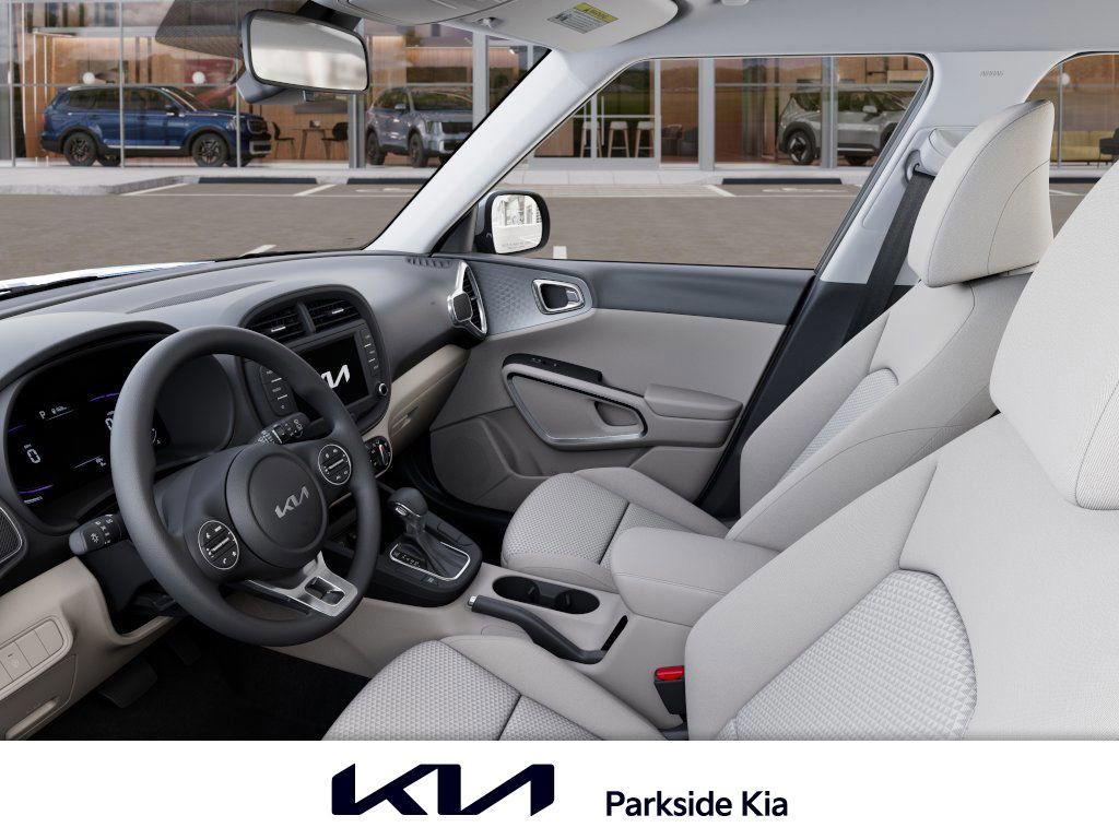 new 2025 Kia Soul car, priced at $19,783