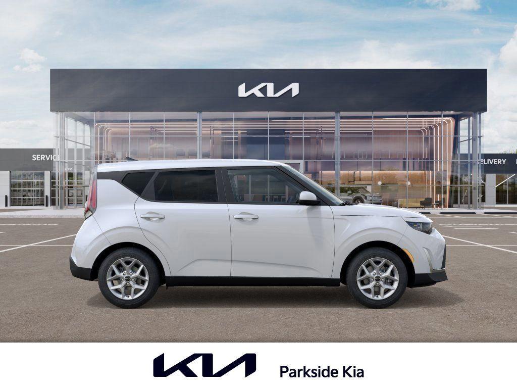 new 2025 Kia Soul car, priced at $19,783