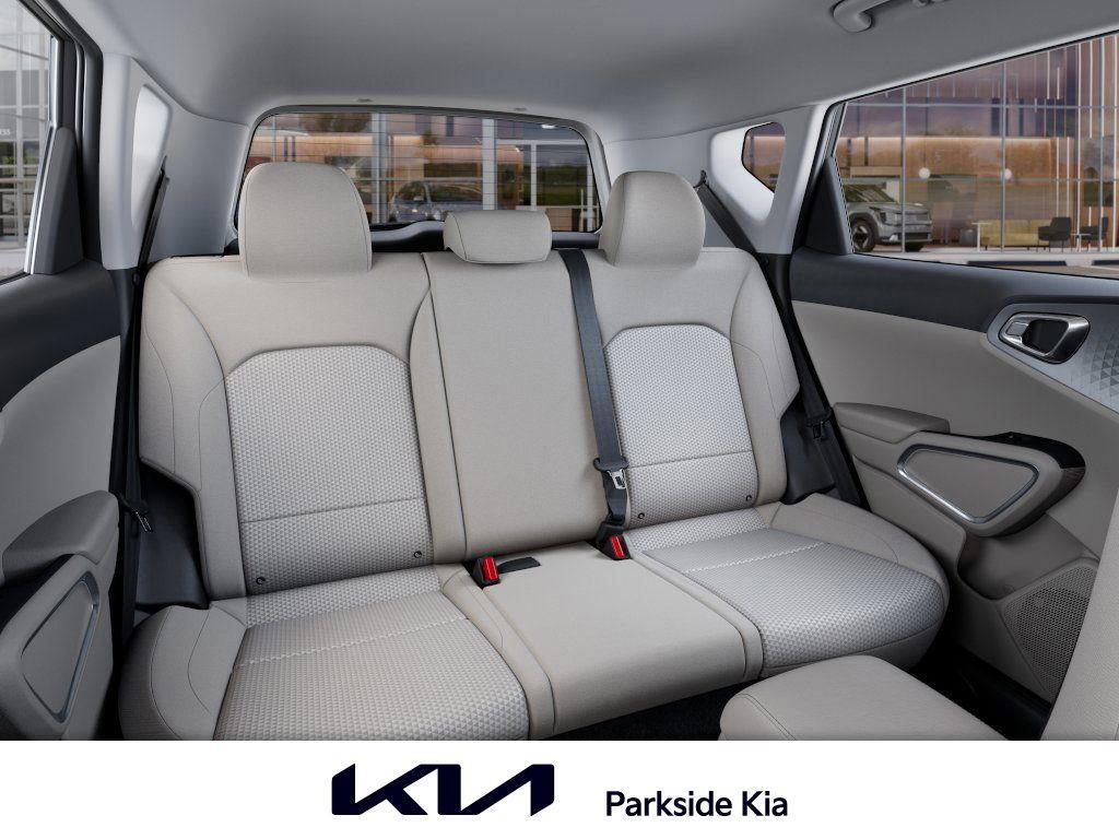 new 2025 Kia Soul car, priced at $19,783
