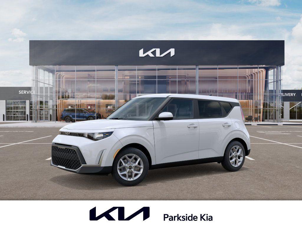 new 2025 Kia Soul car, priced at $19,783