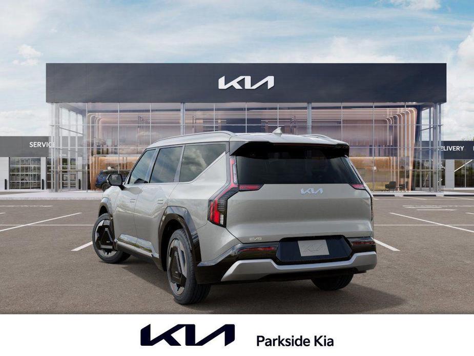 new 2024 Kia EV9 car, priced at $62,109