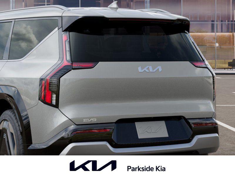 new 2024 Kia EV9 car, priced at $62,109