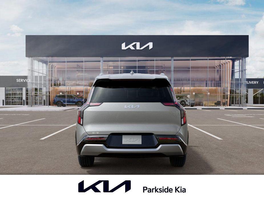 new 2024 Kia EV9 car, priced at $62,109