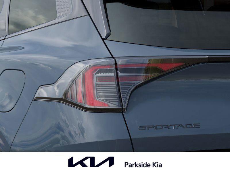 new 2026 Kia Sportage Hybrid car, priced at $37,635