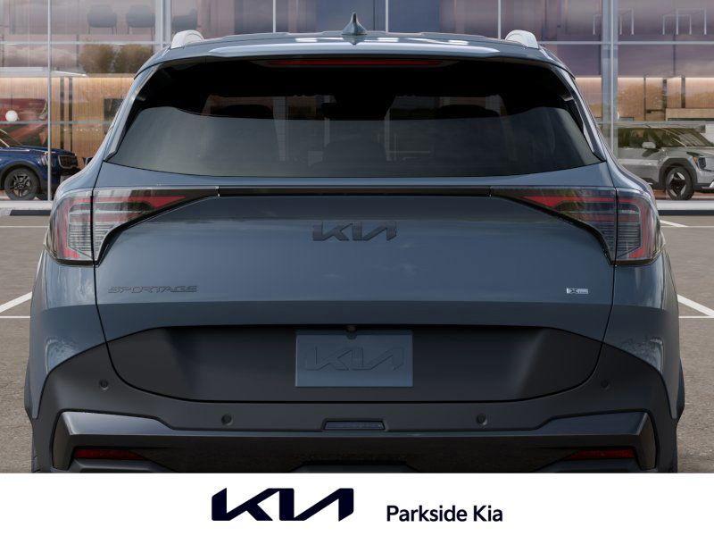 new 2026 Kia Sportage Hybrid car, priced at $37,635