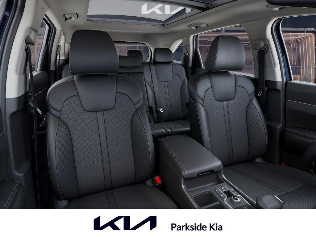 new 2025 Kia Sorento car, priced at $36,802