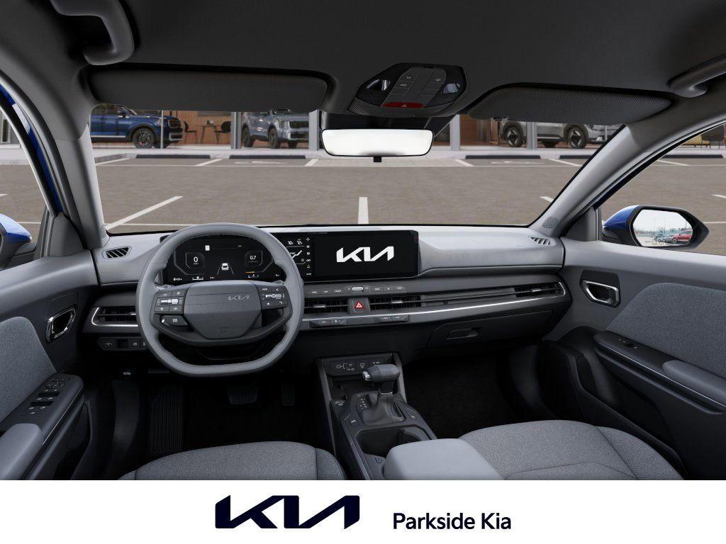 new 2025 Kia K4 car, priced at $23,308