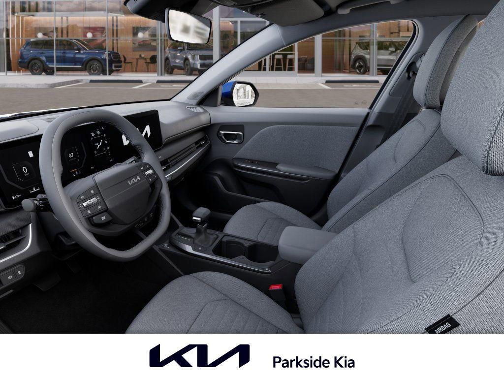 new 2025 Kia K4 car, priced at $23,308