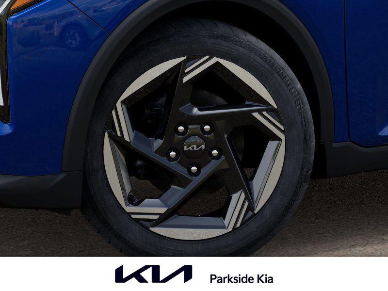 new 2025 Kia K4 car, priced at $23,308