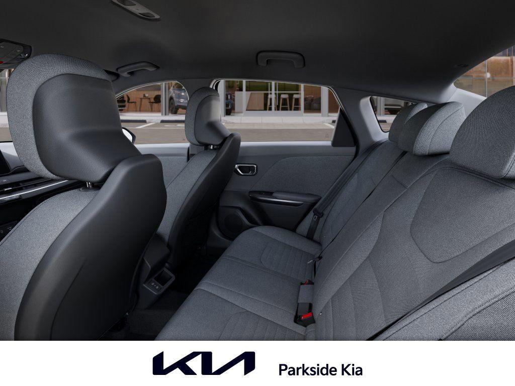 new 2025 Kia K4 car, priced at $23,308