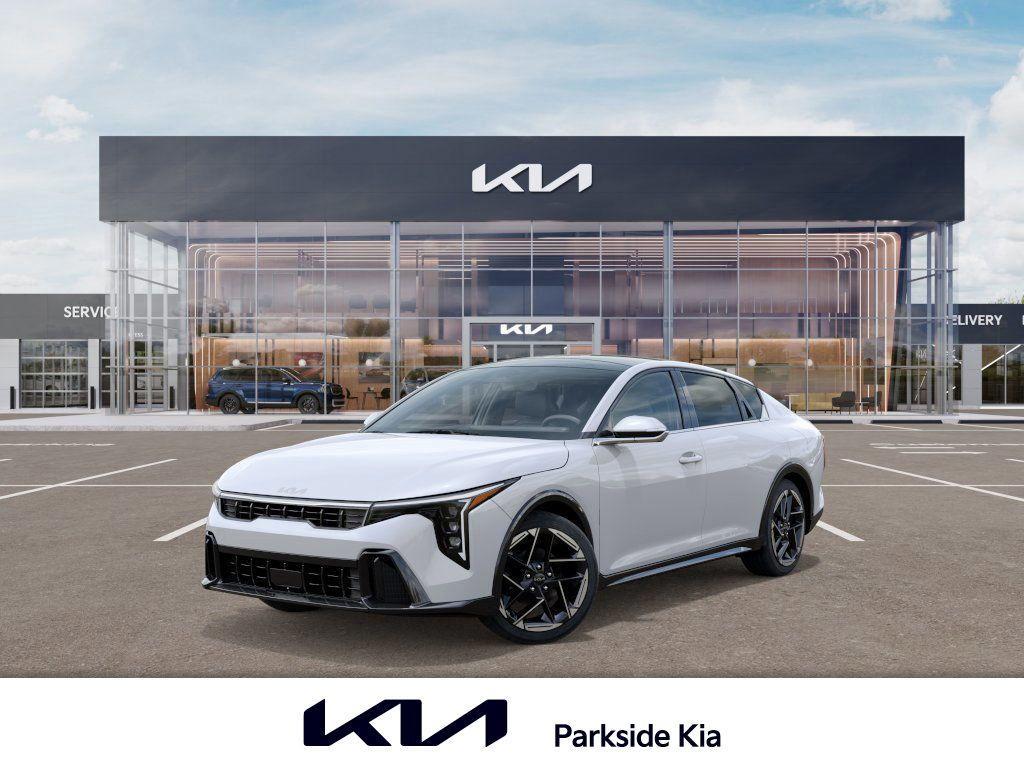 new 2025 Kia K4 car, priced at $28,435