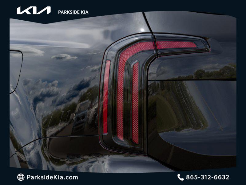 new 2024 Kia Telluride car, priced at $45,310