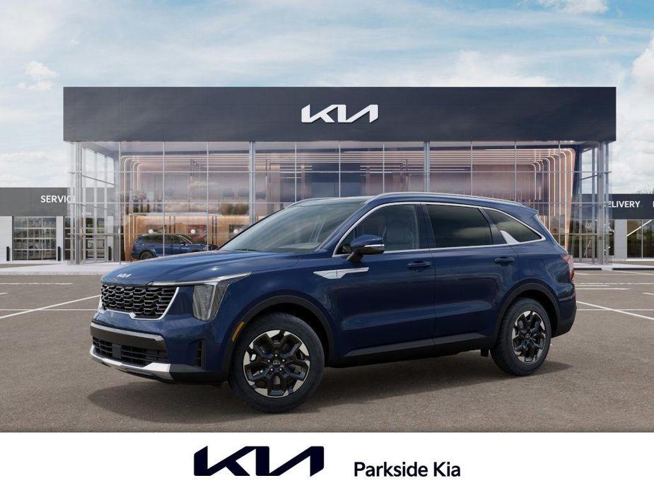 new 2025 Kia Sorento car, priced at $36,802