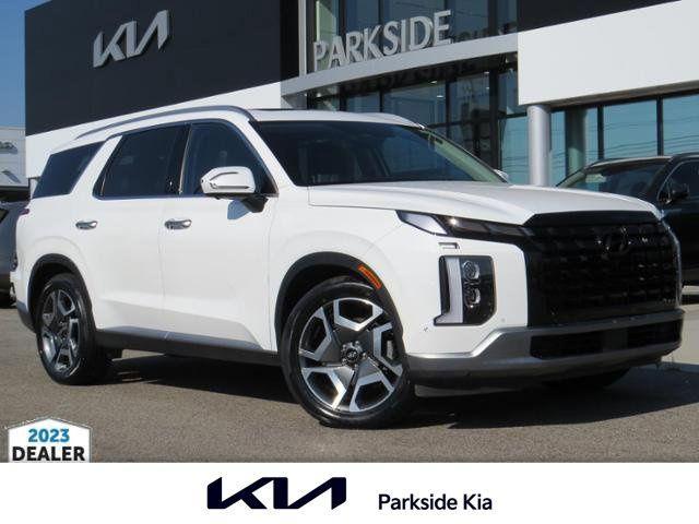 used 2023 Hyundai Palisade car, priced at $31,990