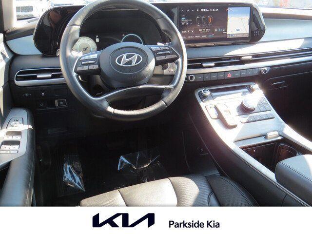 used 2023 Hyundai Palisade car, priced at $31,990