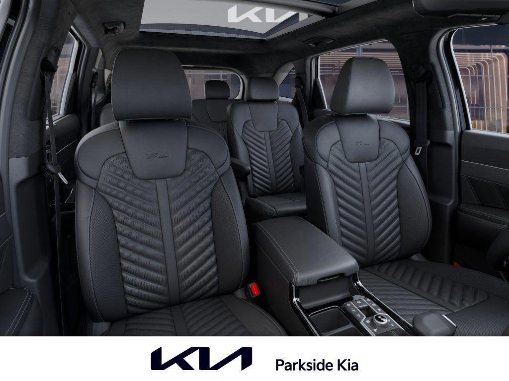 new 2025 Kia Sorento car, priced at $47,249