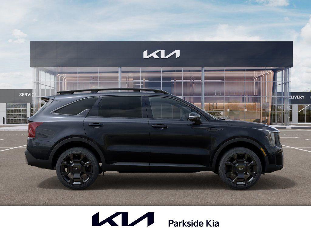 new 2025 Kia Sorento car, priced at $47,249