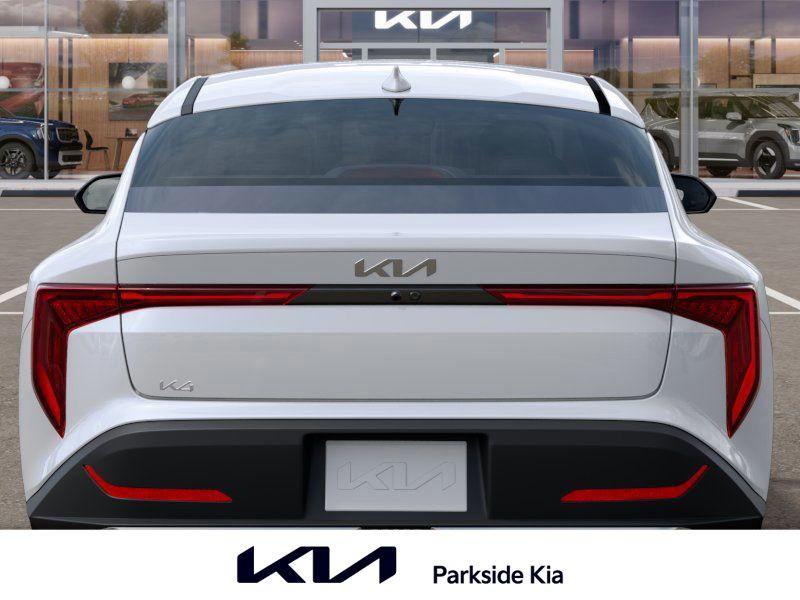 new 2025 Kia K4 car, priced at $23,715