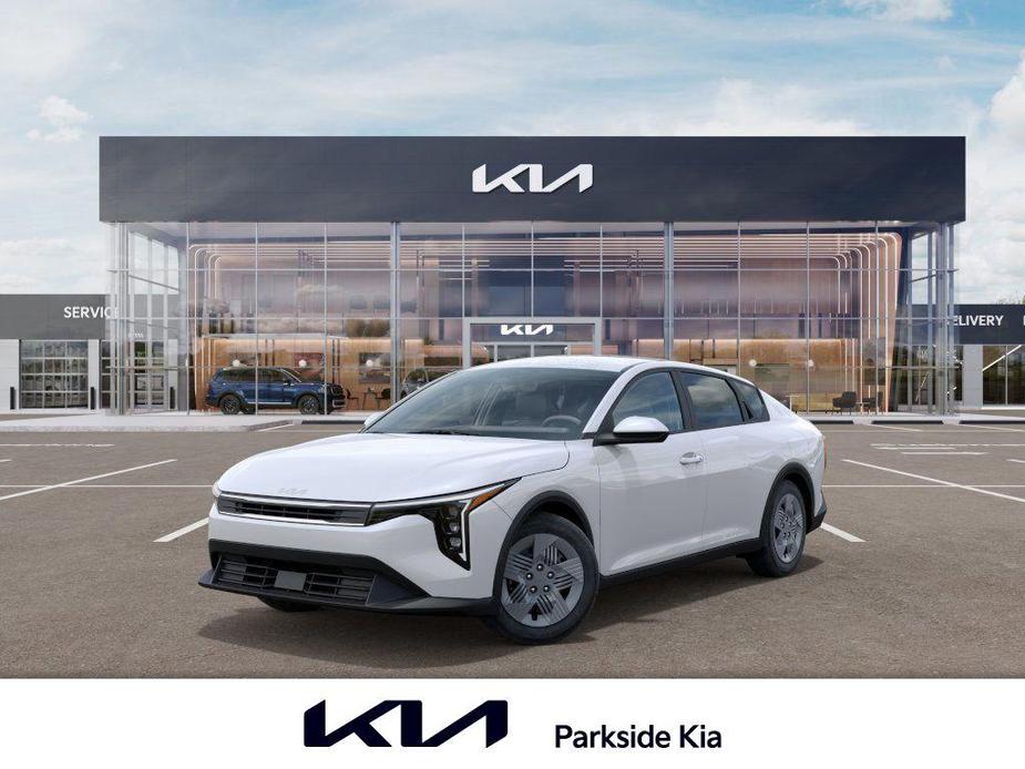 new 2025 Kia K4 car, priced at $23,715