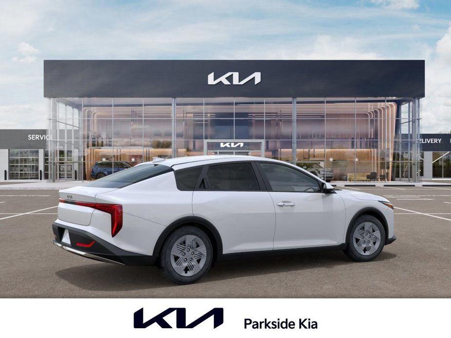 new 2025 Kia K4 car, priced at $23,715