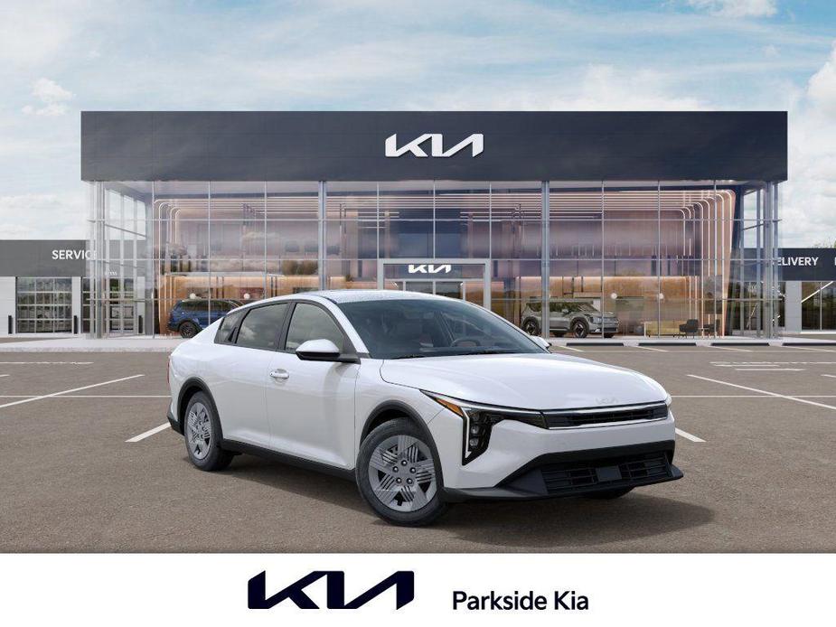 new 2025 Kia K4 car, priced at $23,715