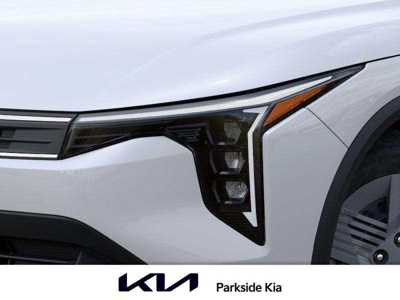 new 2025 Kia K4 car, priced at $23,715