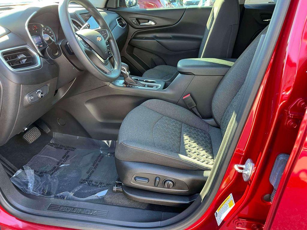 used 2022 Chevrolet Equinox car, priced at $20,887