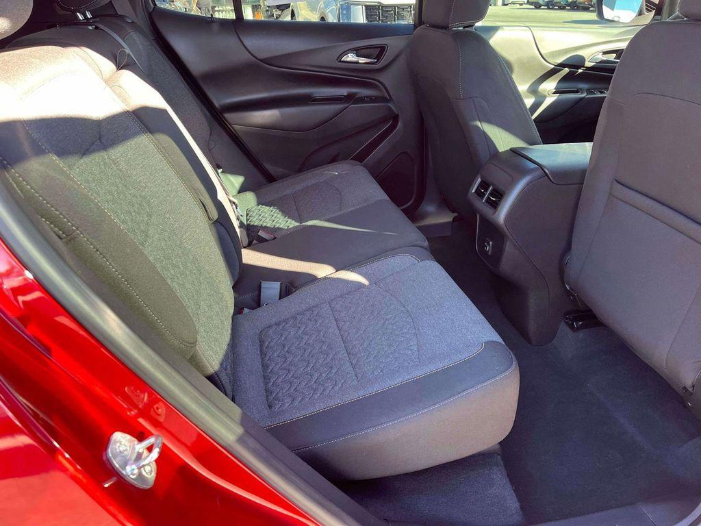 used 2022 Chevrolet Equinox car, priced at $20,887