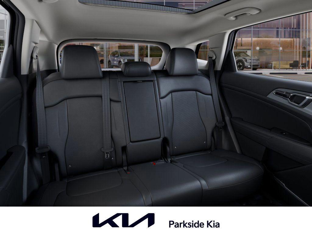 new 2026 Kia Sportage car, priced at $29,628