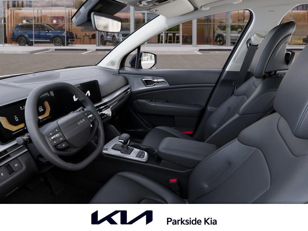 new 2026 Kia Sportage car, priced at $29,628